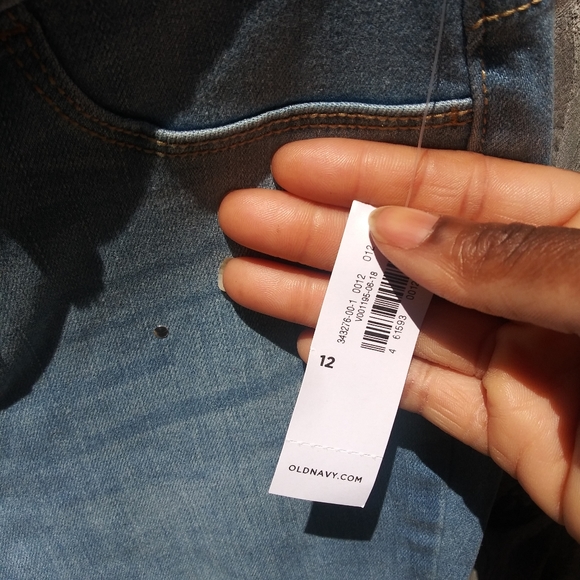 ❤Old Navy Girls Ballerina Jeggings NWT Size 12 - Picture 5 of 7